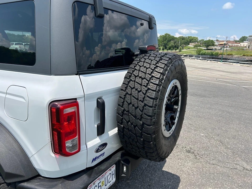 2022 Ford Bronco 6th Gen - Image 22 of 31