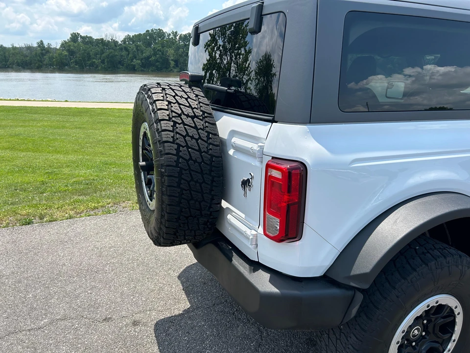 2022 Ford Bronco 6th Gen - Image 23 of 31