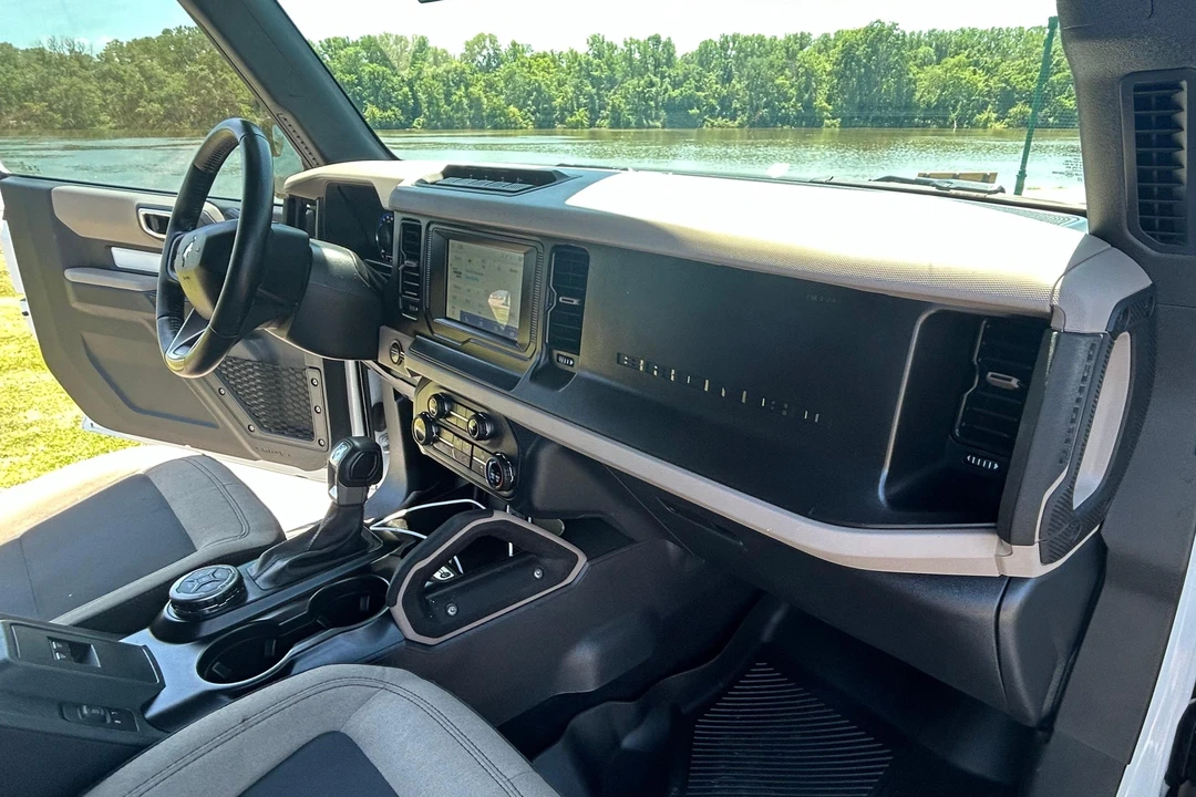 2022 Ford Bronco 6th Gen - Image 31 of 31
