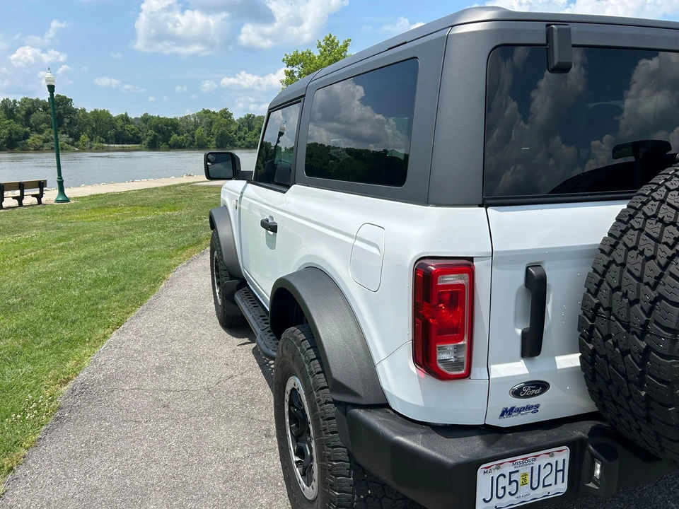 2022 Ford Bronco 6th Gen - Image 21 of 31