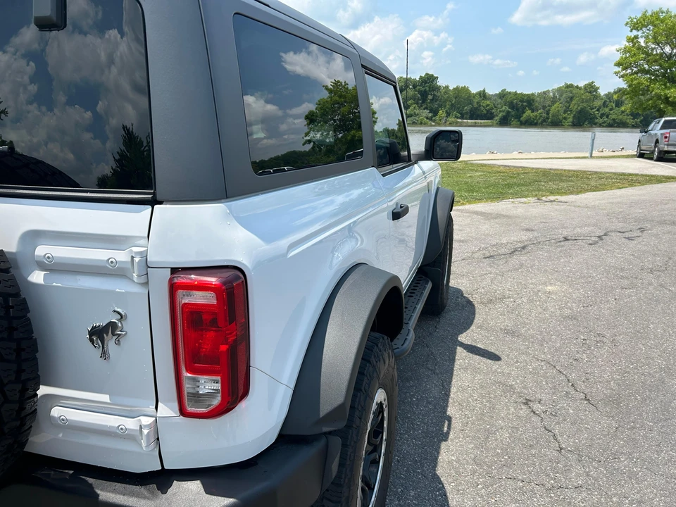2022 Ford Bronco 6th Gen - Image 24 of 31