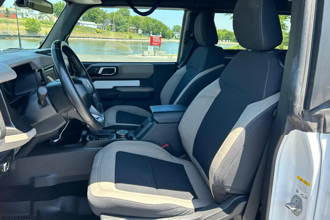 2022 Ford Bronco 6th Gen - Image 30 of 31