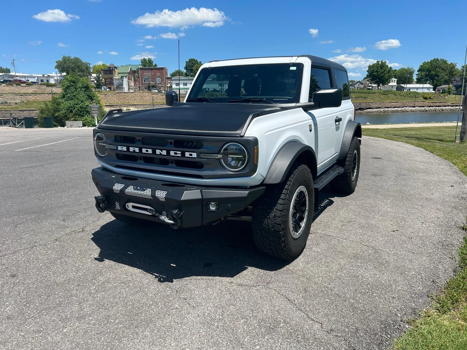 2022 Ford Bronco 6th Gen - Image 7 of 31