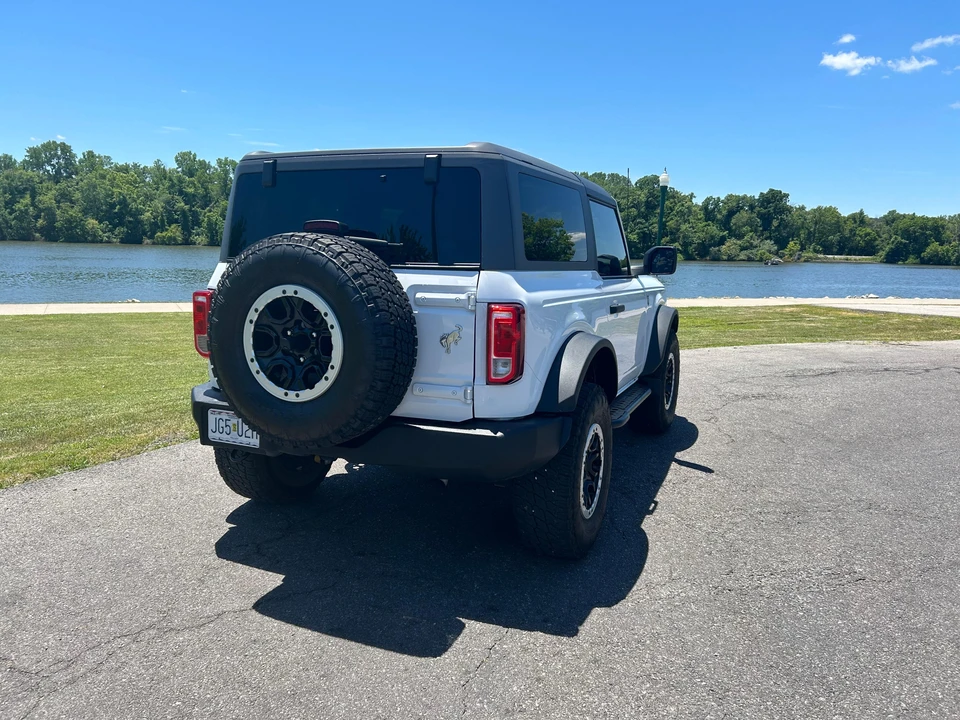 2022 Ford Bronco 6th Gen - Image 11 of 31