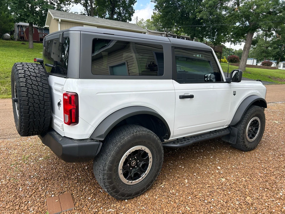 2022 Ford Bronco 6th Gen - Image 12 of 31