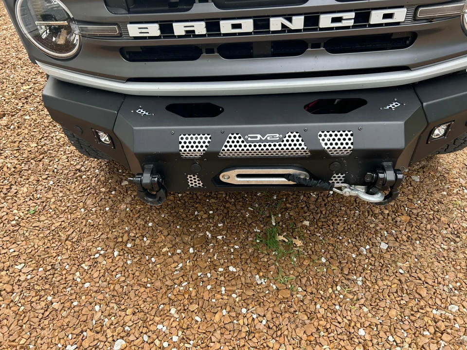 2022 Ford Bronco 6th Gen - Image 14 of 31