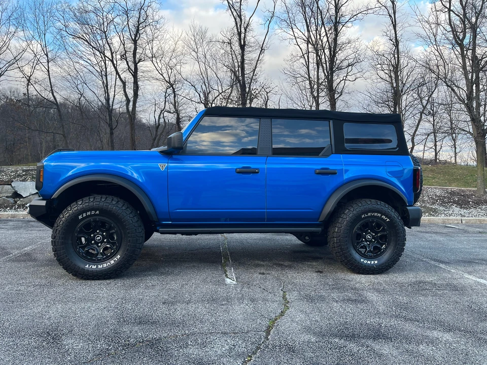 2022 Ford Bronco 6th Gen - Image 12 of 31