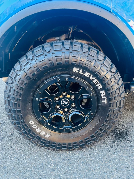 2022 Ford Bronco 6th Gen - Image 21 of 31
