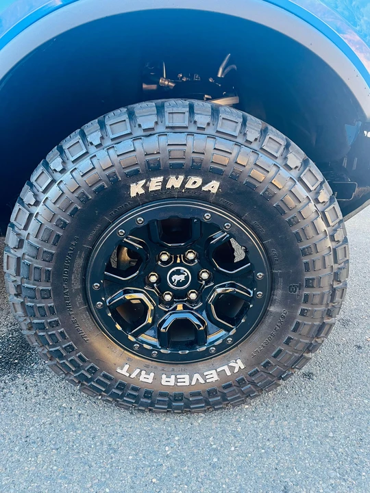 2022 Ford Bronco 6th Gen - Image 22 of 31