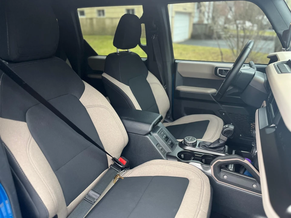 2022 Ford Bronco 6th Gen - Image 28 of 31