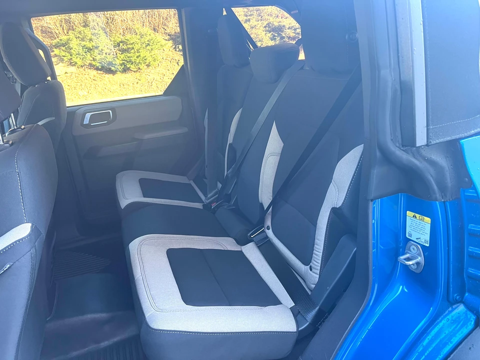 2022 Ford Bronco 6th Gen - Image 30 of 31