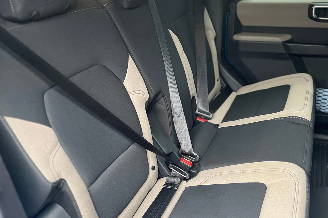 2022 Ford Bronco 6th Gen - Image 25 of 31
