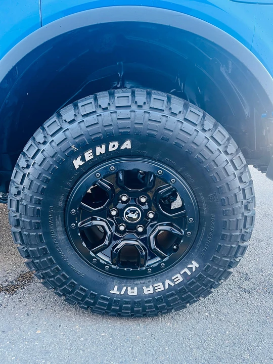2022 Ford Bronco 6th Gen - Image 20 of 31