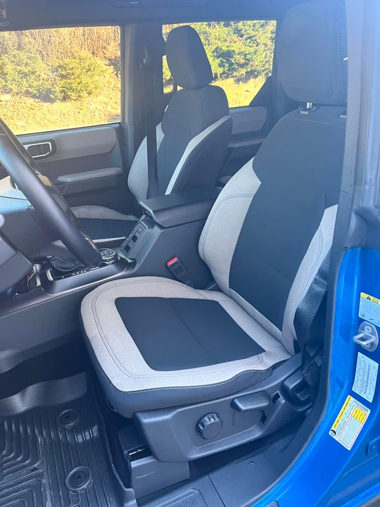 2022 Ford Bronco 6th Gen - Image 27 of 31
