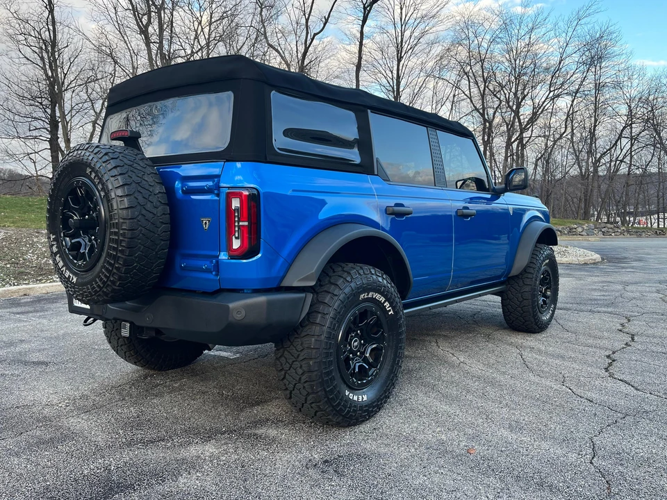 2022 Ford Bronco 6th Gen - Image 15 of 31