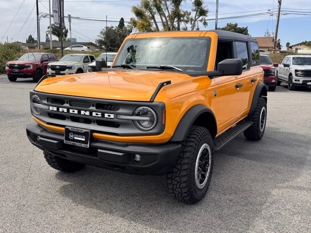 2022 Ford Bronco 6th Gen - Image 7 of 21
