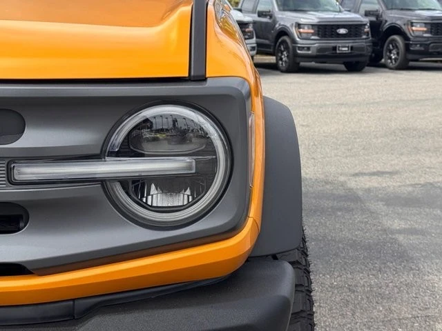 2022 Ford Bronco 6th Gen - Image 8 of 30