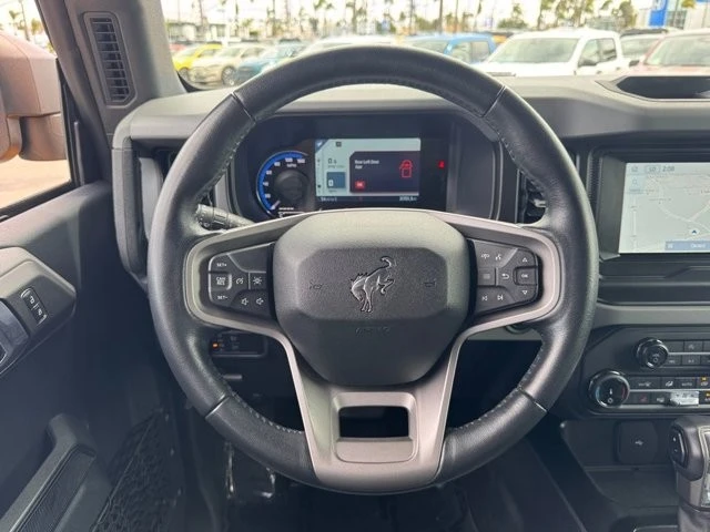 2022 Ford Bronco 6th Gen - Image 21 of 21