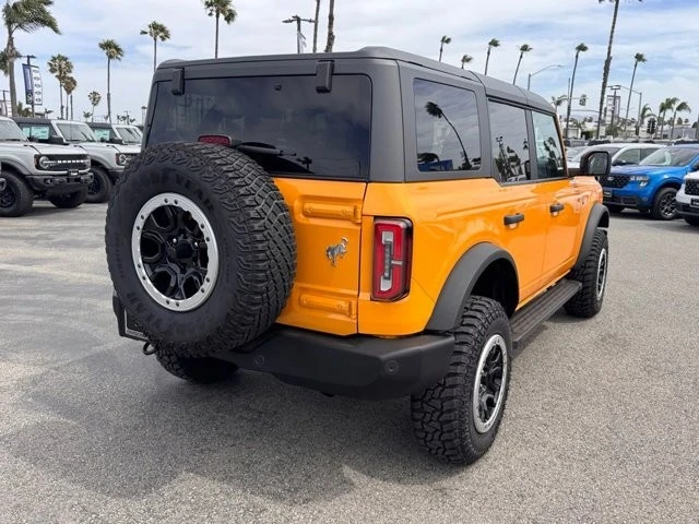2022 Ford Bronco 6th Gen - Image 12 of 30