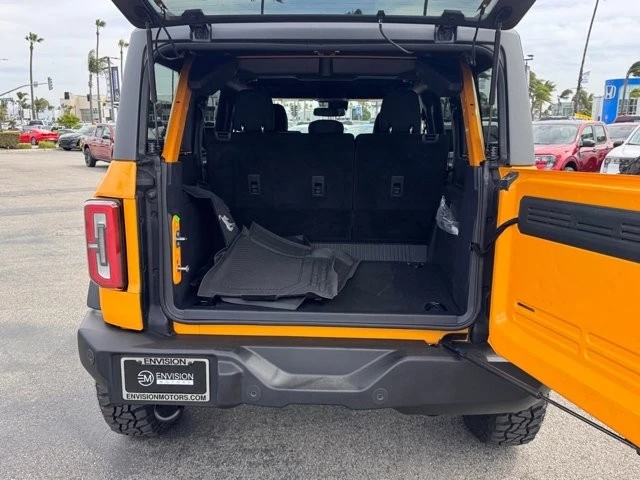 2022 Ford Bronco 6th Gen - Image 13 of 21