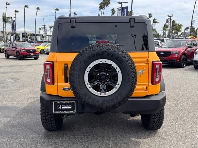 2022 Ford Bronco 6th Gen - Image 11 of 21