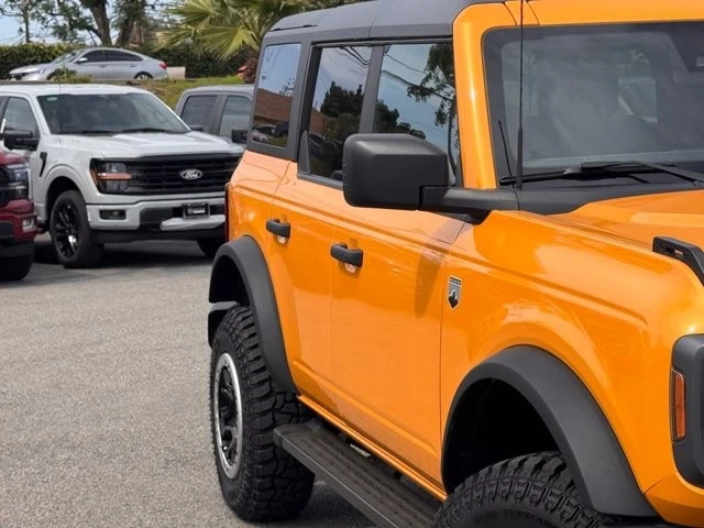 2022 Ford Bronco 6th Gen - Image 5 of 30