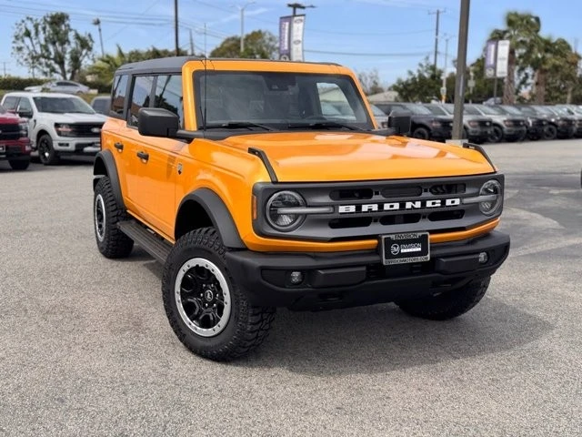 2022 Ford Bronco 6th Gen - Image 2 of 21