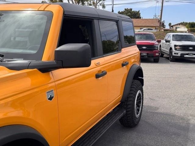 2022 Ford Bronco 6th Gen - Image 9 of 30