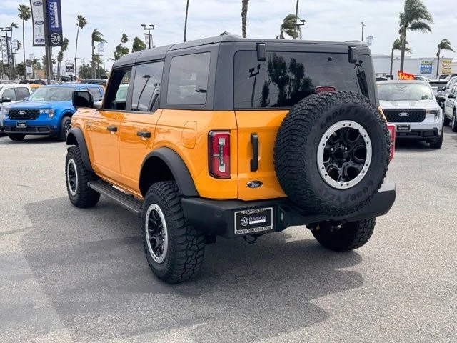 2022 Ford Bronco 6th Gen - Image 10 of 21