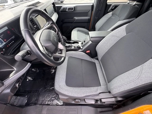 2022 Ford Bronco 6th Gen - Image 17 of 21