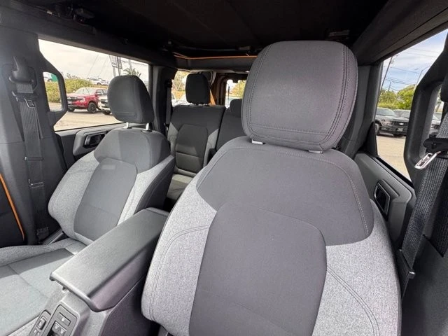 2022 Ford Bronco 6th Gen - Image 19 of 30