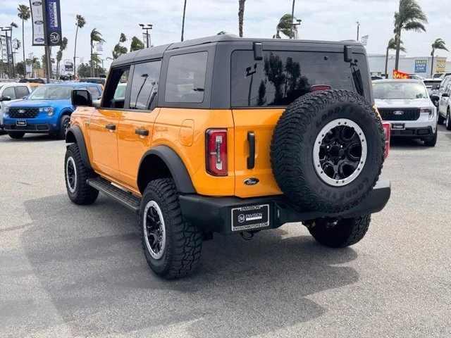 2022 Ford Bronco 6th Gen - Image 10 of 30