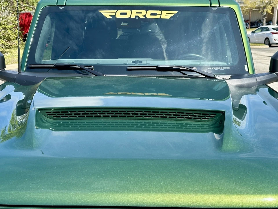 2022 Ford Bronco 6th Gen - Image 12 of 21