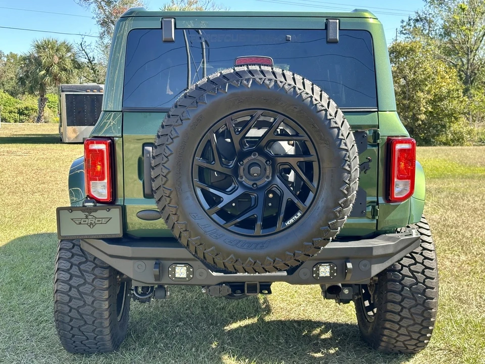 2022 Ford Bronco 6th Gen - Image 6 of 21