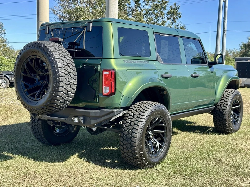 2022 Ford Bronco 6th Gen - Image 7 of 21