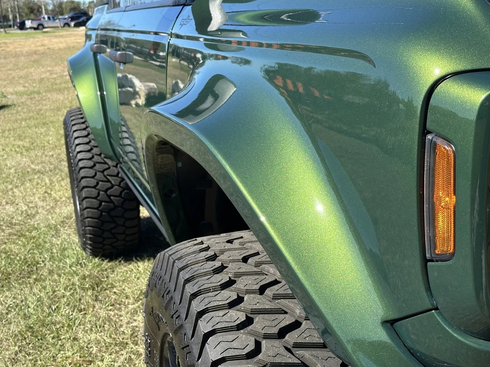 2022 Ford Bronco 6th Gen - Image 13 of 21