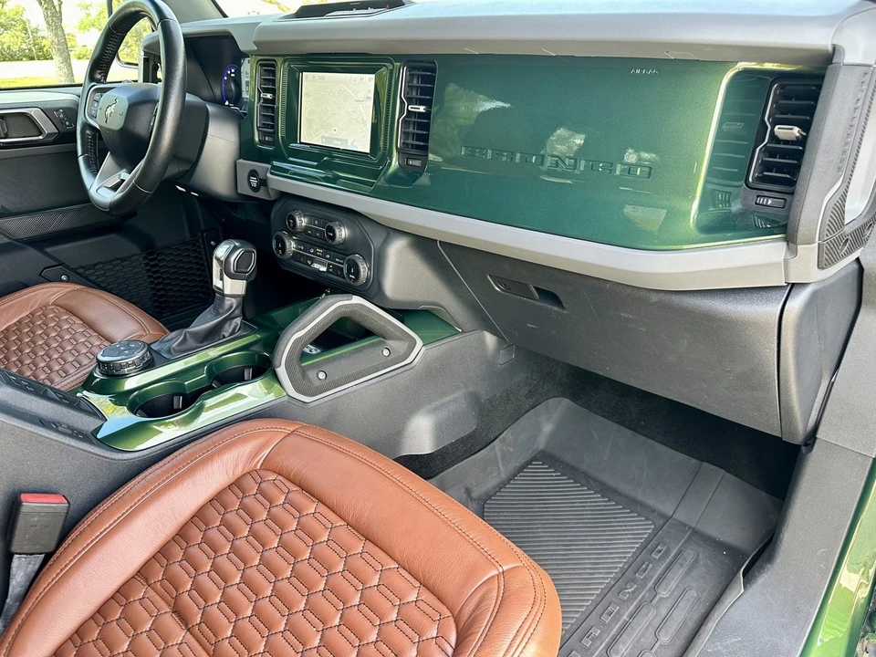 2022 Ford Bronco 6th Gen - Image 3 of 21