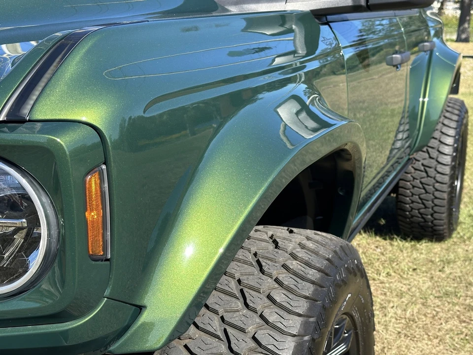 2022 Ford Bronco 6th Gen - Image 14 of 21