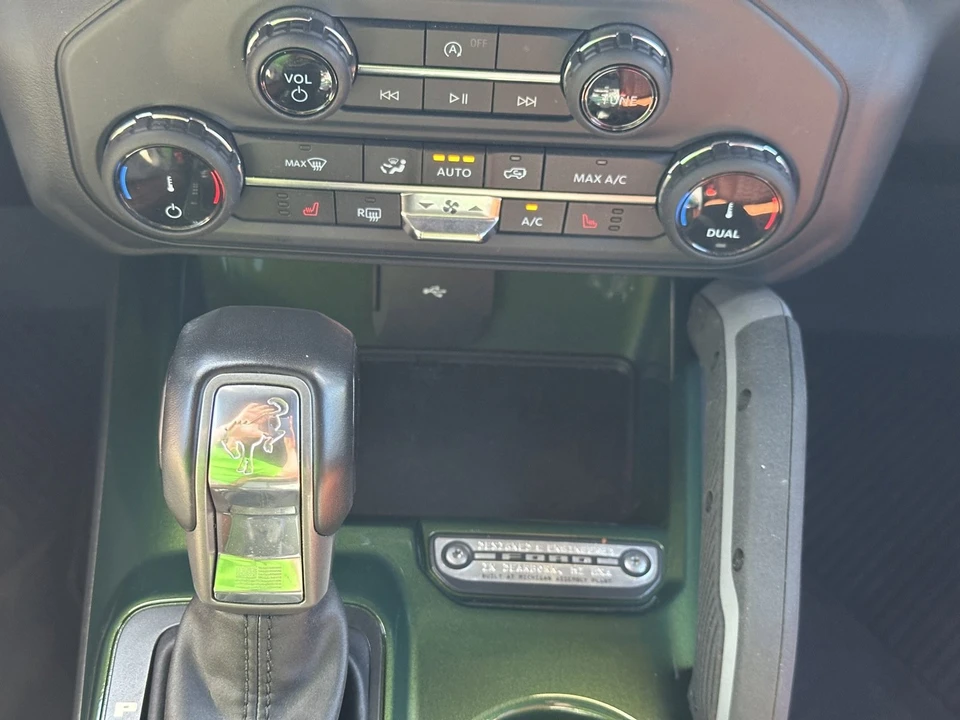 2022 Ford Bronco 6th Gen - Image 21 of 21