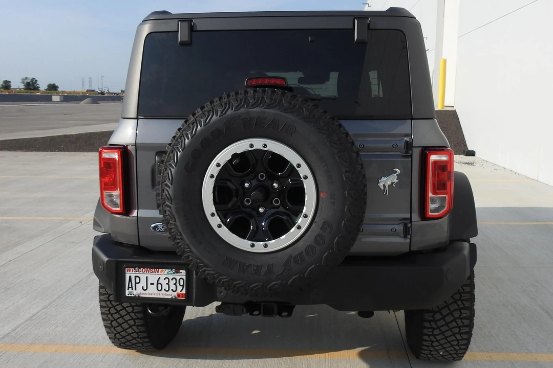 2022 Ford Bronco 6th Gen - Image 5 of 5