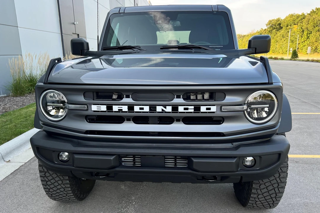 2022 Ford Bronco 6th Gen - Image 2 of 5