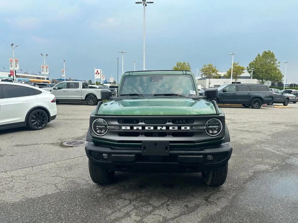 2022 Ford Bronco 6th Gen - Image 2 of 10