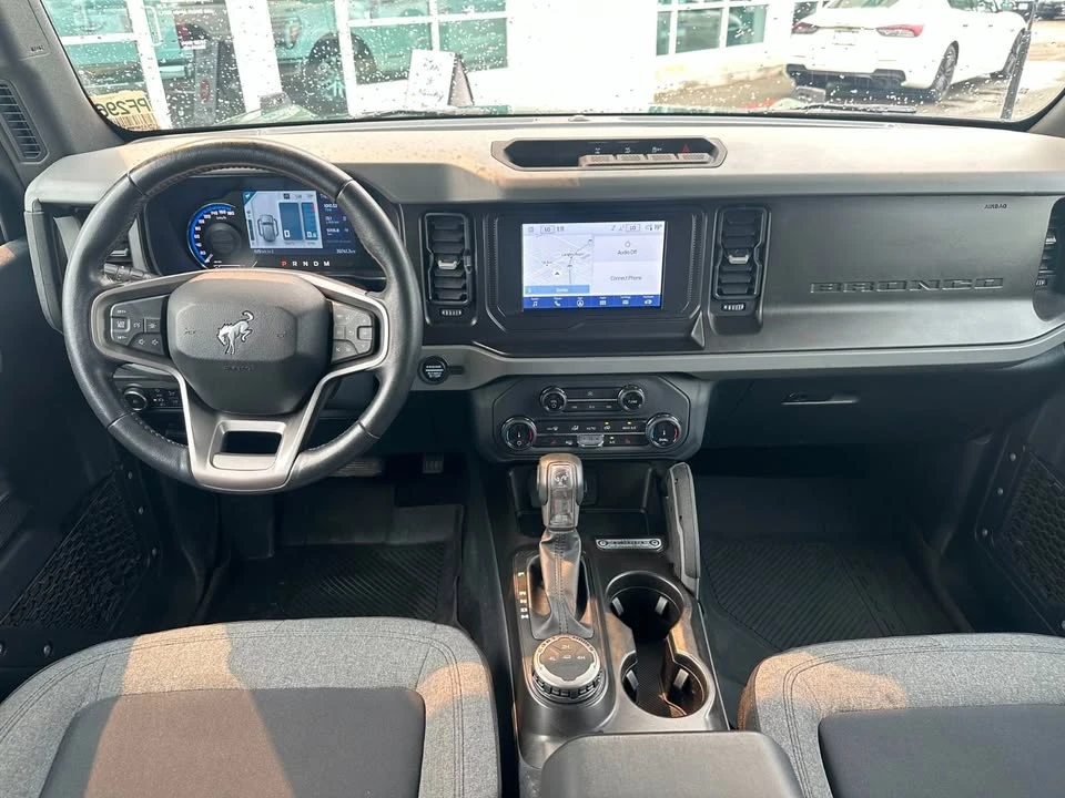 2022 Ford Bronco 6th Gen - Image 8 of 10
