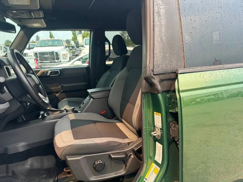 2022 Ford Bronco 6th Gen - Image 7 of 10