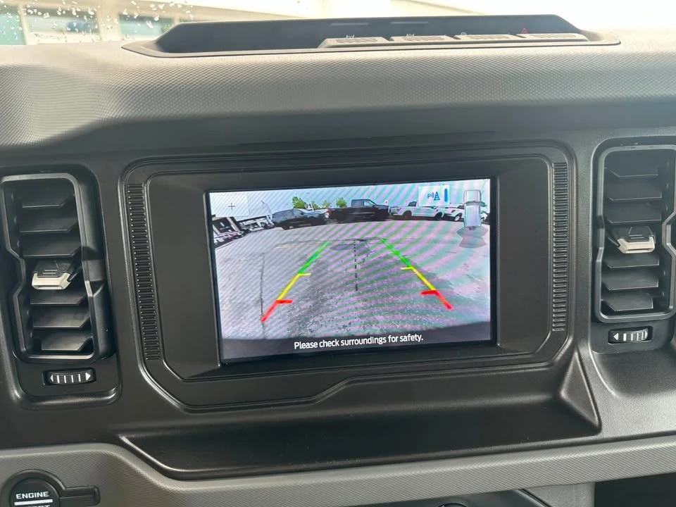 2022 Ford Bronco 6th Gen - Image 10 of 10