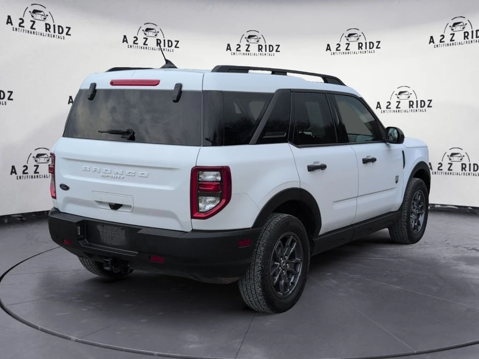 2022 Ford Bronco 6th Gen - Image 6 of 21