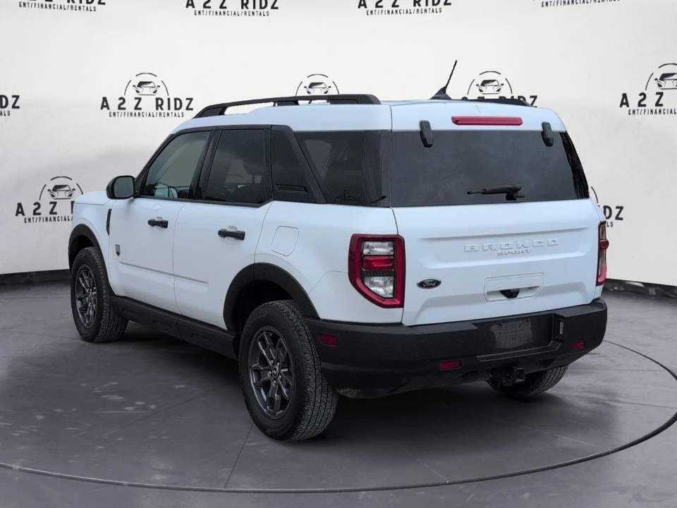 2022 Ford Bronco 6th Gen - Image 4 of 21