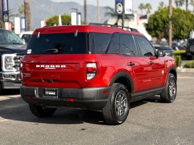 2022 Ford Bronco 6th Gen - Image 8 of 12