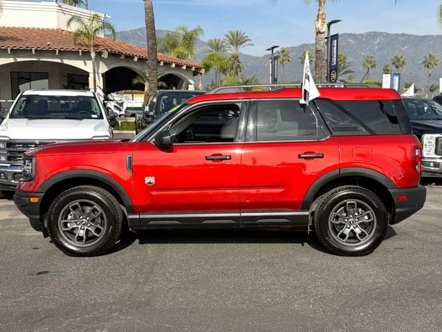 2022 Ford Bronco 6th Gen - Image 5 of 12