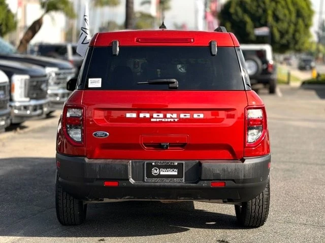2022 Ford Bronco 6th Gen - Image 7 of 12